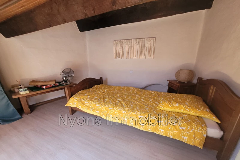 Vente maison de village Nyons  