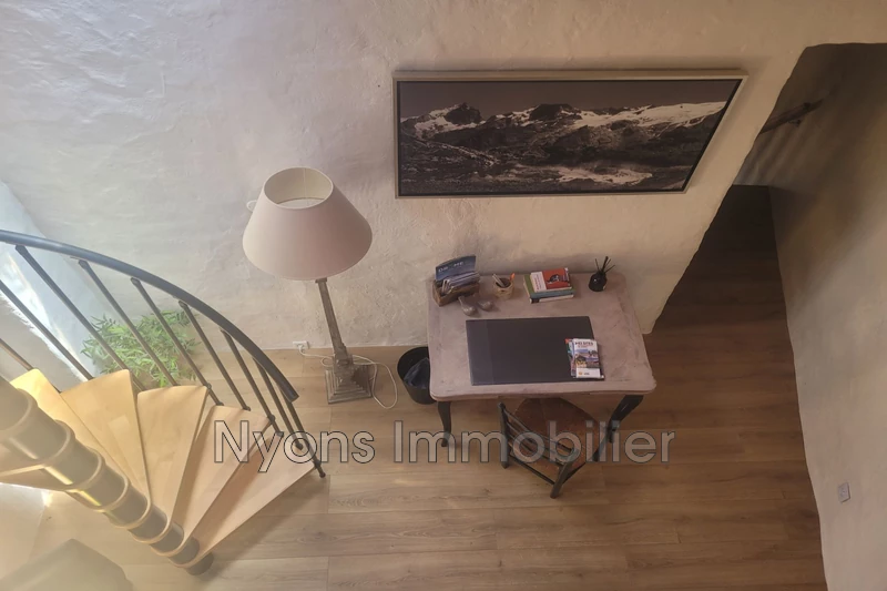 Vente maison de village Nyons  