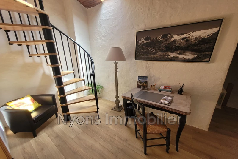Vente maison de village Nyons  