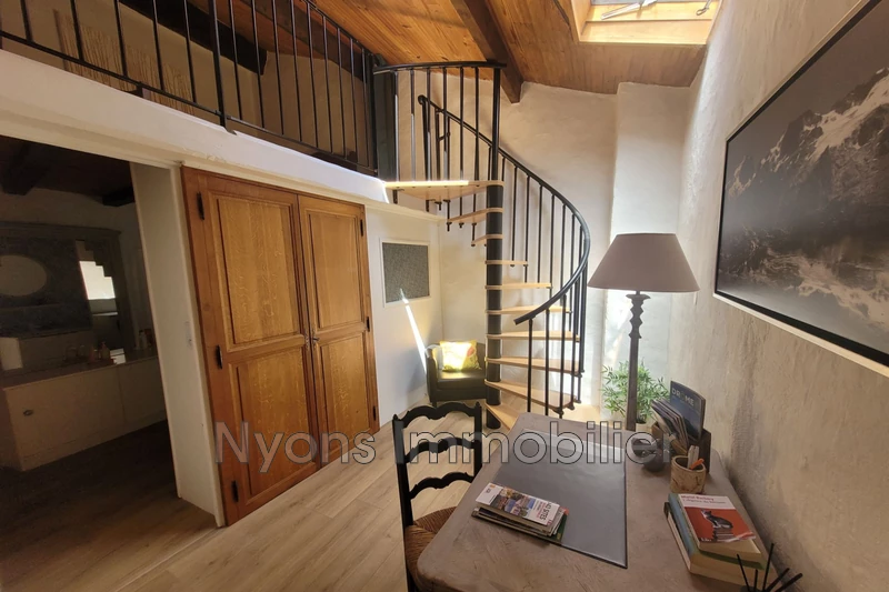 Vente maison de village Nyons  