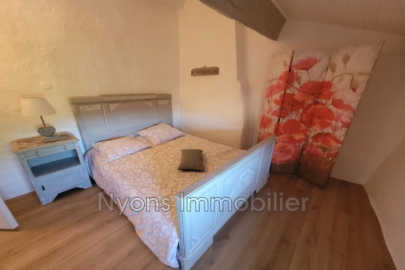 Vente maison de village Nyons  
