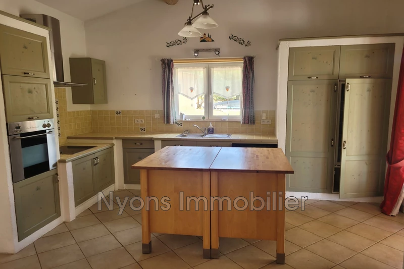 Vente villa Saint-Sauveur-Gouvernet  