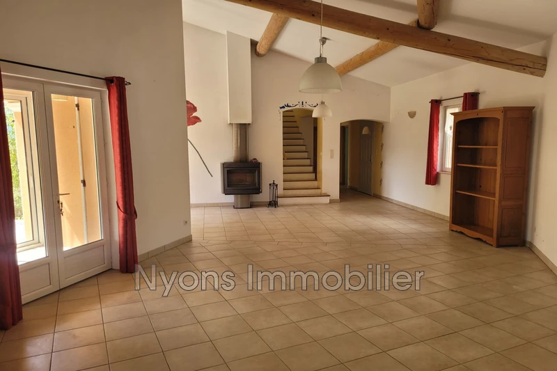Vente villa Saint-Sauveur-Gouvernet  