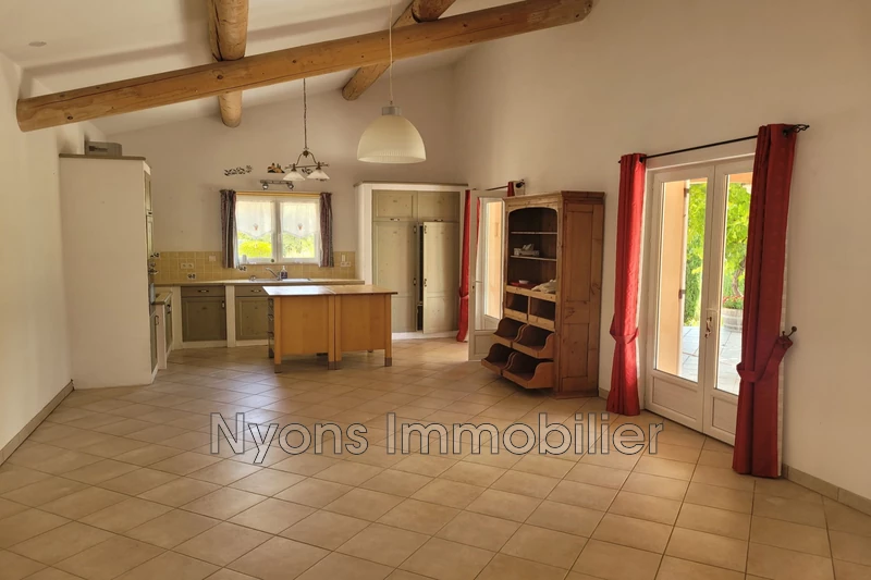 Vente villa Saint-Sauveur-Gouvernet  