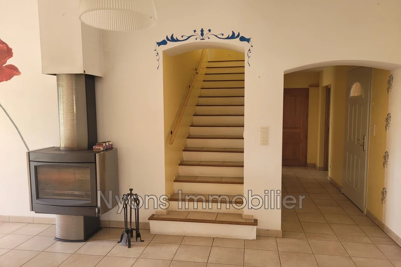 Vente villa Saint-Sauveur-Gouvernet  