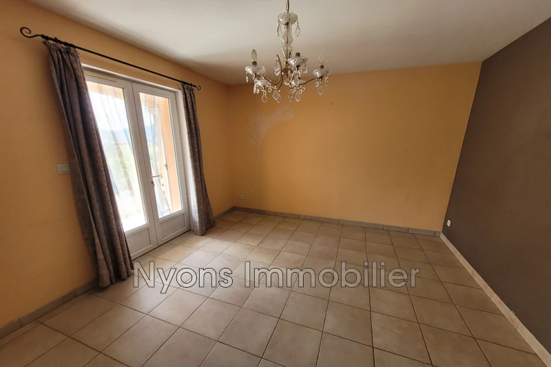 Vente villa Saint-Sauveur-Gouvernet  