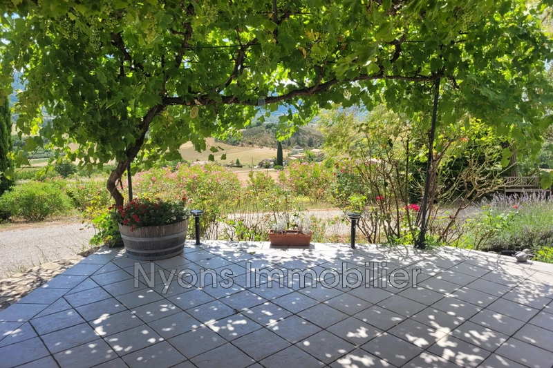 Vente villa Saint-Sauveur-Gouvernet  