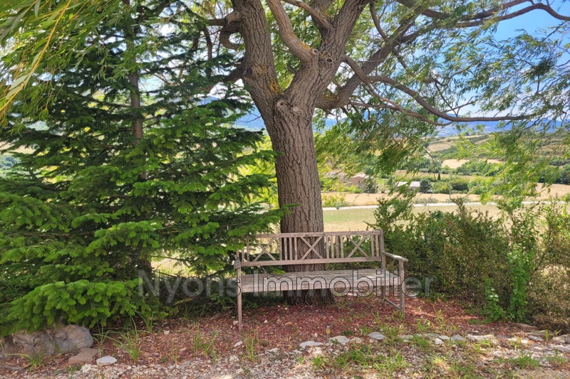 Vente villa Saint-Sauveur-Gouvernet  