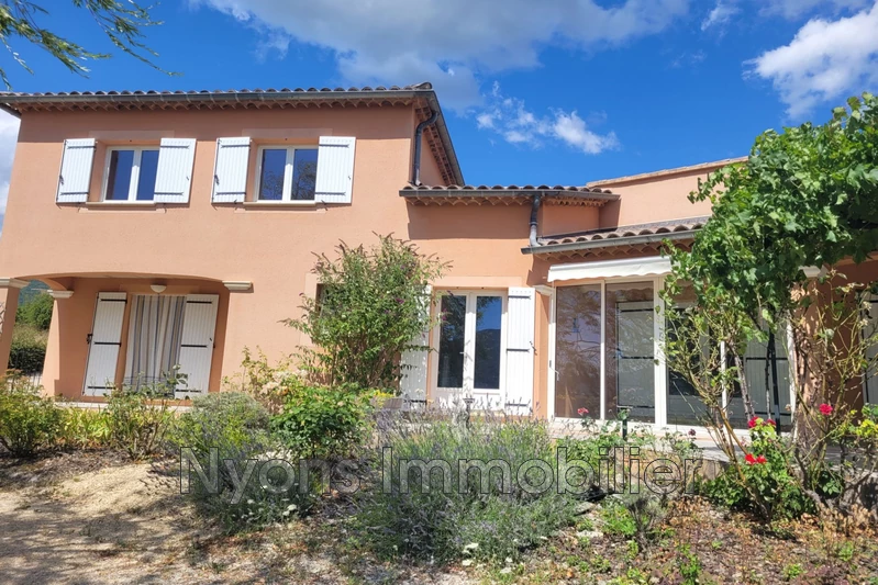 Photo Villa Saint-Sauveur-Gouvernet   achat villa  3 chambres   110&nbsp;m&sup2;