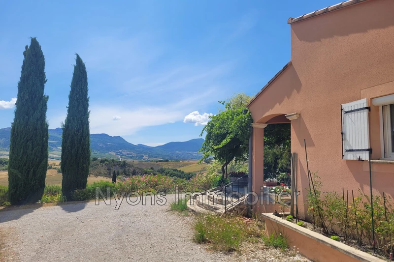 Vente villa Saint-Sauveur-Gouvernet  