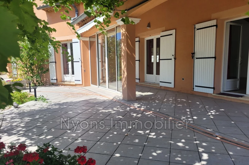 Vente villa Saint-Sauveur-Gouvernet  