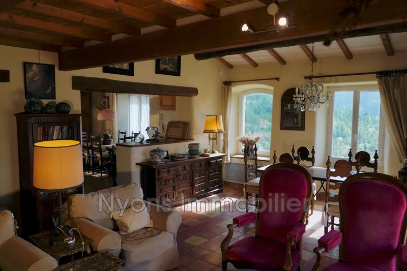 Vente mas Sainte-Jalle  