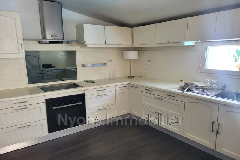 Vente villa Nyons  