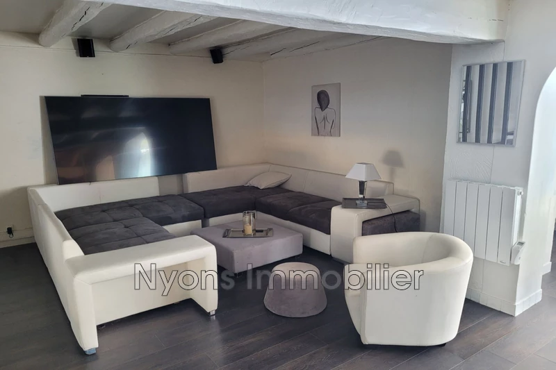 Vente villa Nyons  