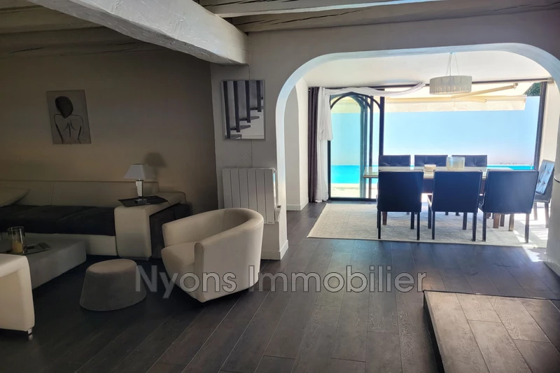 Vente villa Nyons  