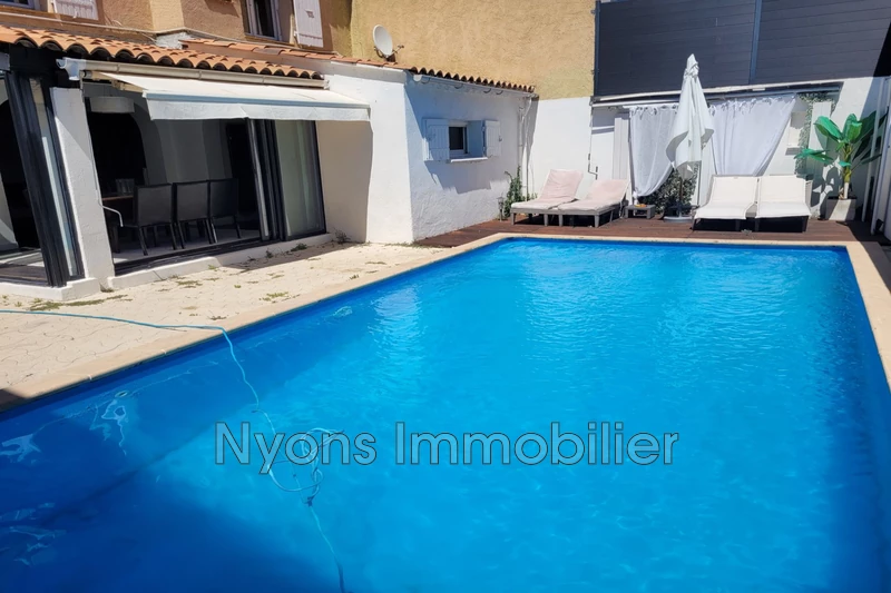 Vente villa Nyons  