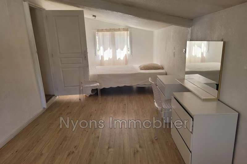 Vente villa Nyons  