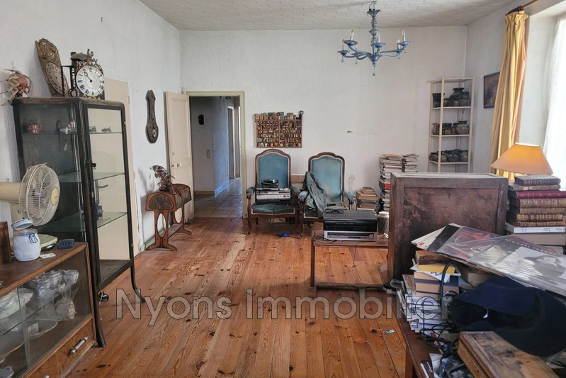 Vente maison Nyons  