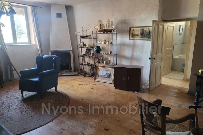 Vente maison Nyons  