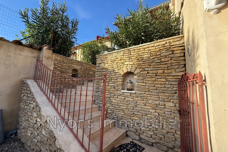 Vente maison Nyons Vente maison Nyons