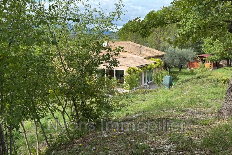 Photo House Curnier Drôme provençale,   to buy house  4 bedrooms   134&nbsp;m&sup2;