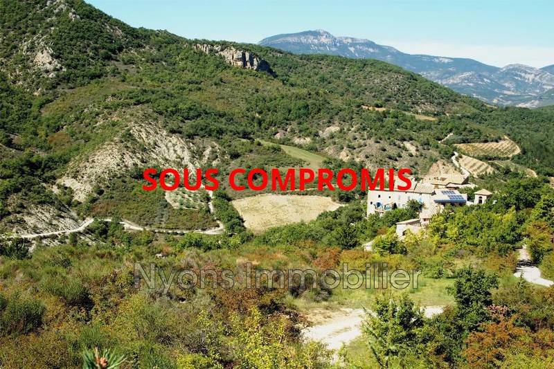 Photo Terrain constructible Montaulieu achat terrain constructible 3514 m²