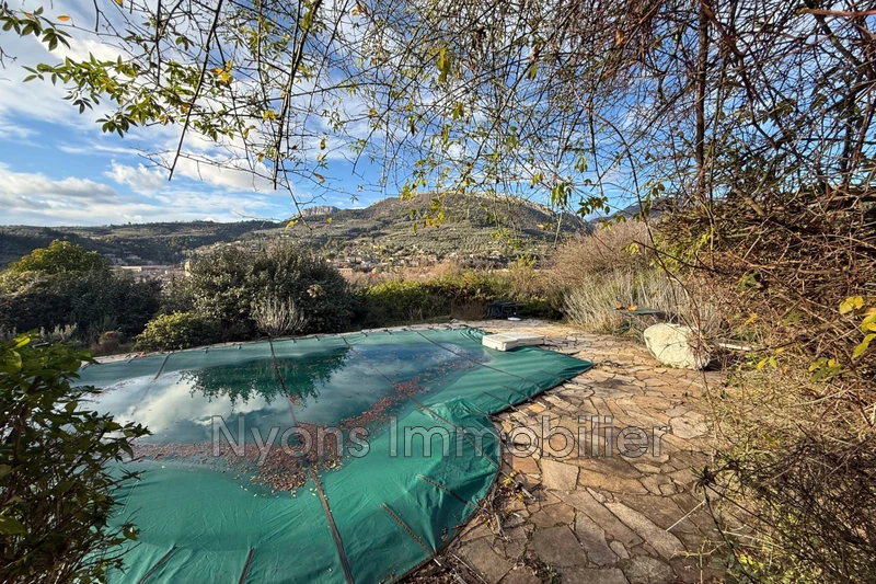 Vente maison Buis-les-Baronnies  