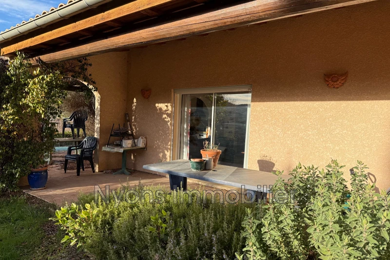 Vente maison Buis-les-Baronnies  