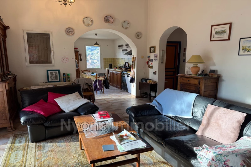 Vente maison Buis-les-Baronnies  