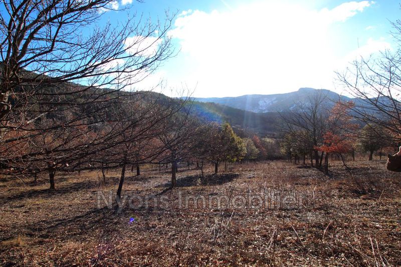Photo Building land Région La Motte Chalancon to buy building land 2385 m²