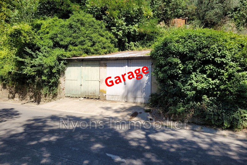 Photo Garage Vinsobres   achat garage  