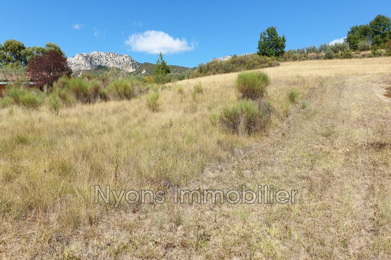 Photo Terrain constructible Buis-les-Baronnies achat terrain constructible 1504 m²