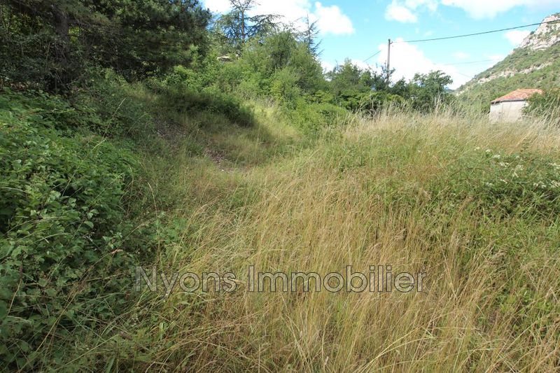 Photo Terrain constructible Sahune achat terrain constructible 1330 m²