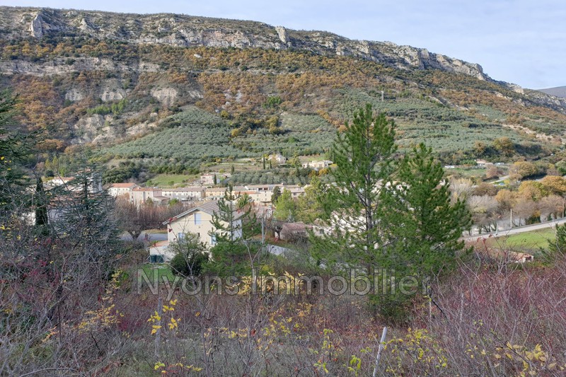 Photo Terrain constructible Sahune achat terrain constructible 1330 m²
