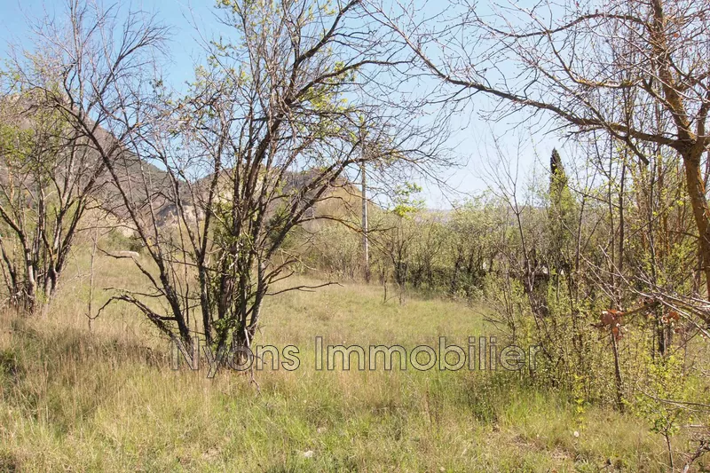 Vente terrain à bâtir Saint-Ferréol-Trente-Pas  
