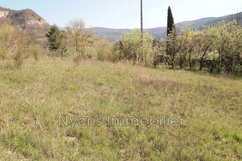 Vente terrain à bâtir Saint-Ferréol-Trente-Pas  