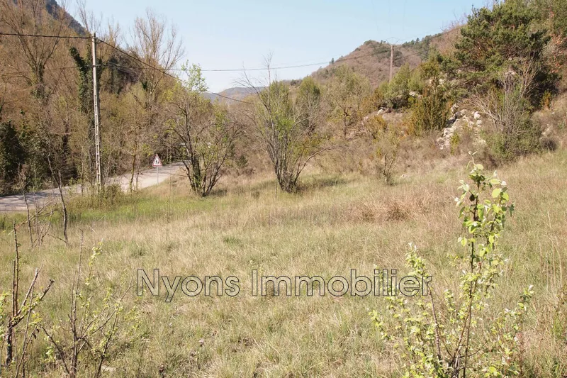 Vente terrain à bâtir Saint-Ferréol-Trente-Pas  