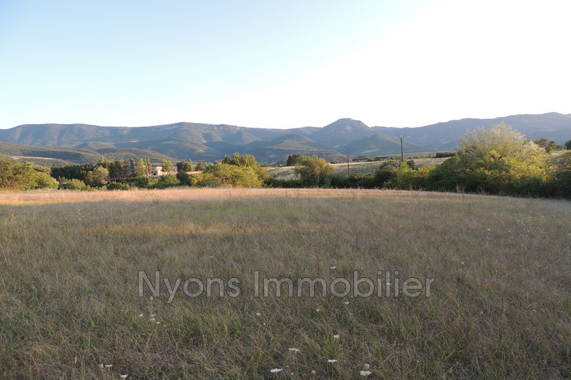 Photo Terrain à bâtir Rosans to buy terrain à bâtir 4450 m²