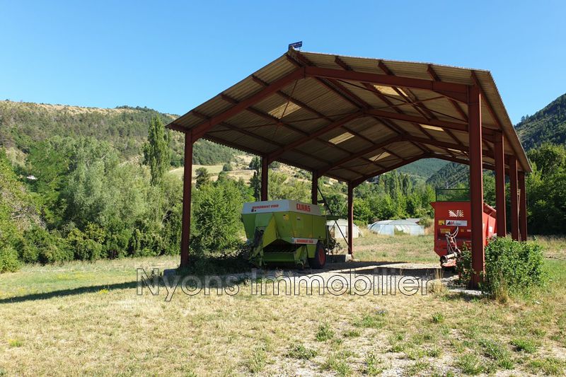 Photo Terrain Rosans achat terrain 5267 m²
