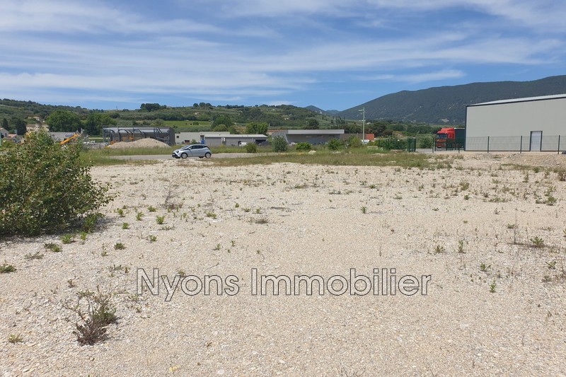 Photo Land Nyons to buy land 804 m²