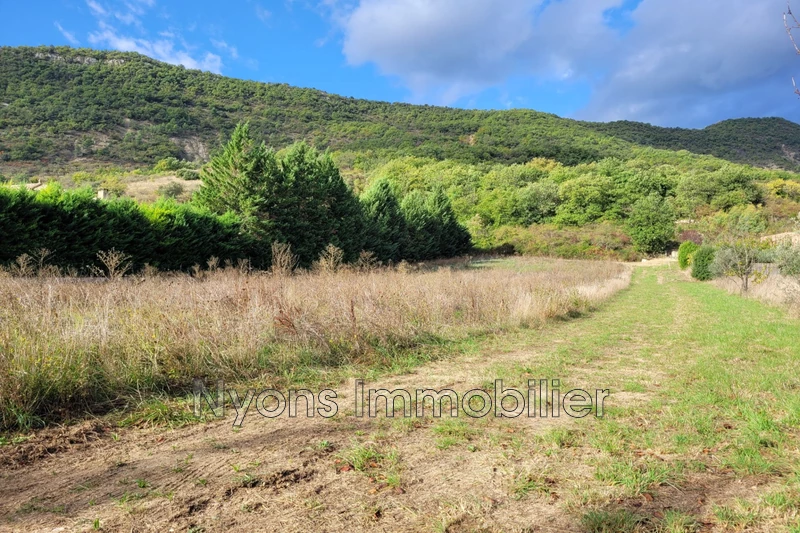 Photo Terrain à bâtir Condorcet achat terrain à bâtir 3350 m²