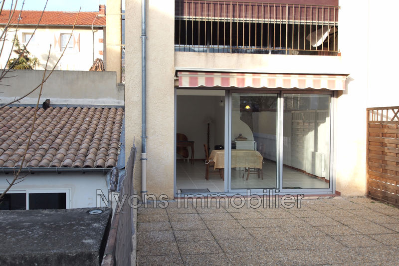 Photo Appartement Nyons achat appartement 1 pièce 34 m²