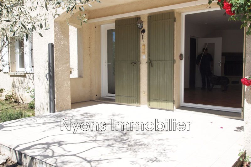 Photo Apartment Nyons to buy apartment 3 rooms 78 m²