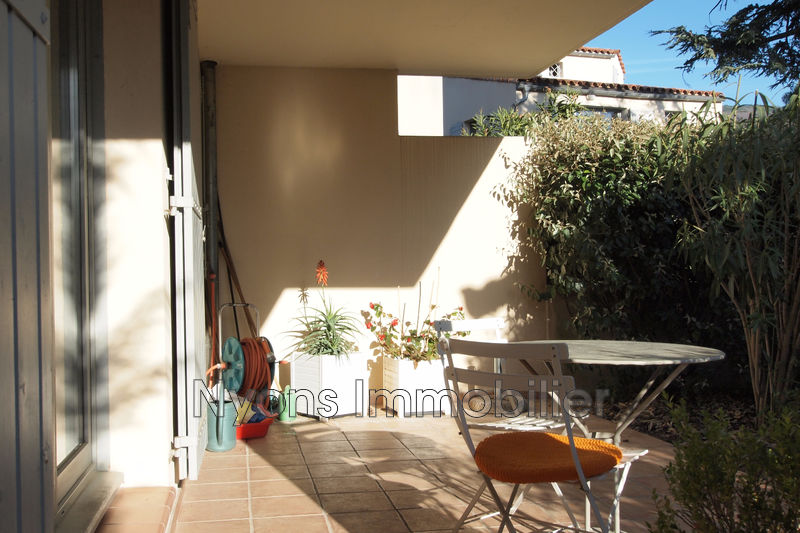 Photo Appartement Nyons achat appartement 3 pièces 87 m²
