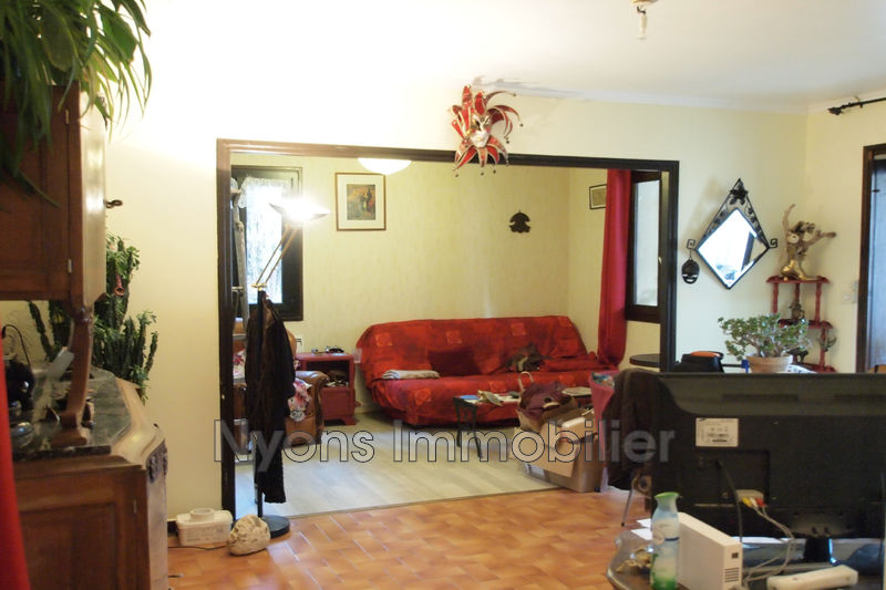 Photo Apartment Nyons to buy apartment 2 rooms 52 m²