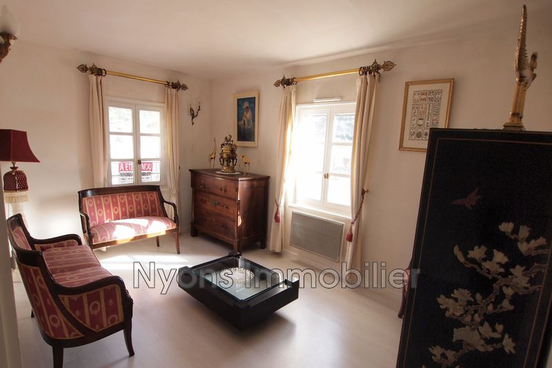 Photo Appartement Nyons achat appartement 2 pièces 50 m²