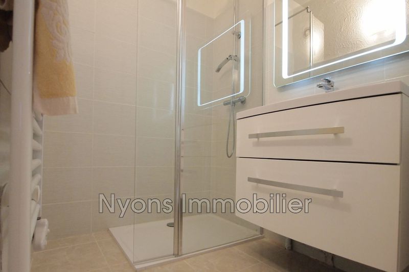 Photo Appartement Nyons achat appartement 2 pièces 49 m²
