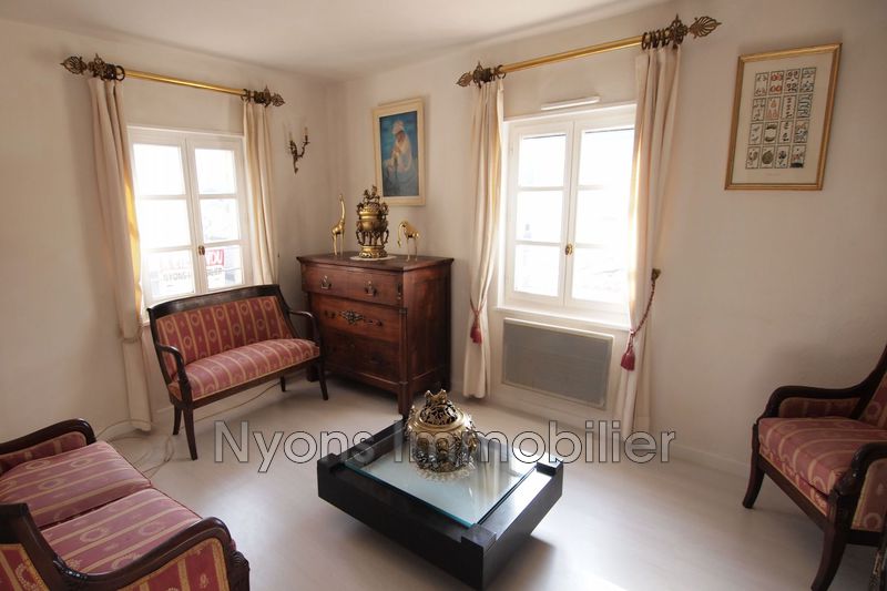 Photo Apartment Nyons to buy apartment 2 rooms 49 m²