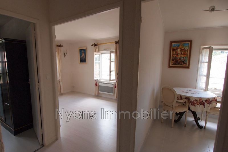 Photo Appartement Nyons achat appartement 2 pièces 49 m²
