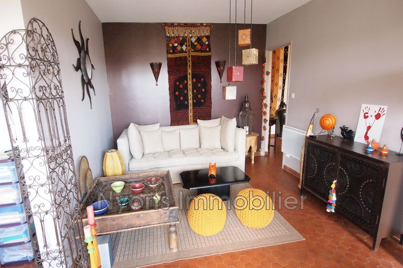 Photo Appartement Nyons achat appartement 3 pièces 75 m²